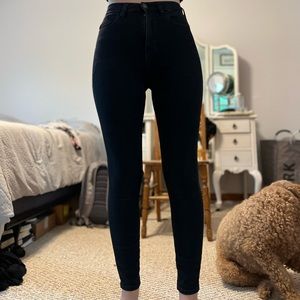 American Eagle Curvy Super Hi-Rise Jegging Jeans